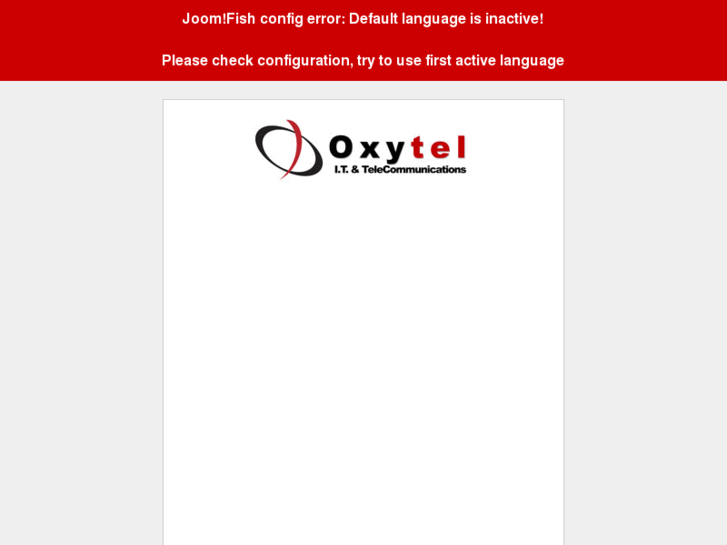 www.oxytel.it