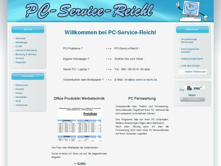 www.pc-service-reichl.de