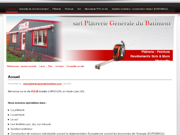 www.platrerie-generale-batiment.com