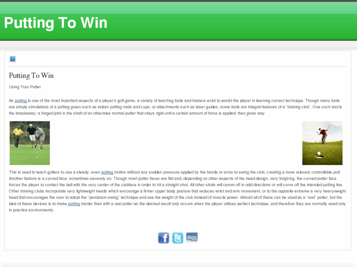 www.putting-to-win.com