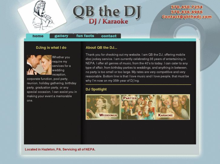 www.qbthedj.com