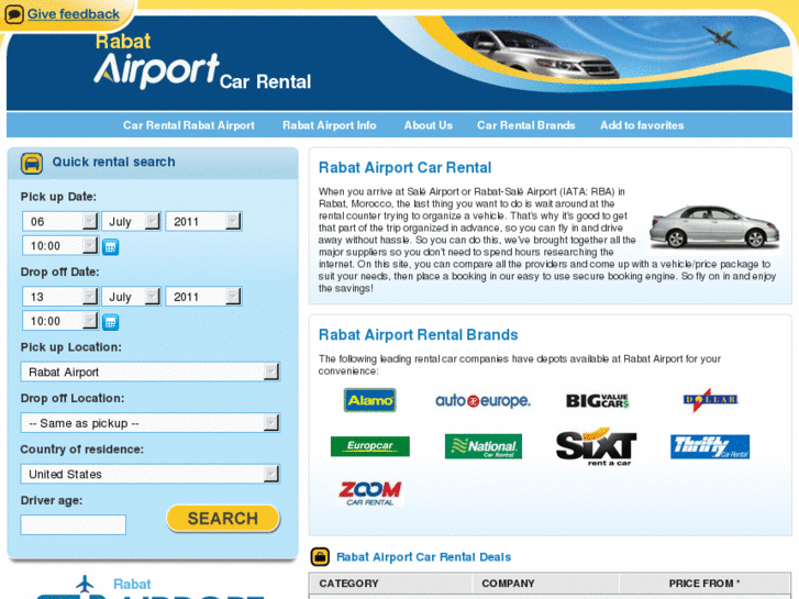 www.rabatairportcarrental.com