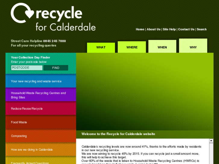 www.recycleforcalderdale.org