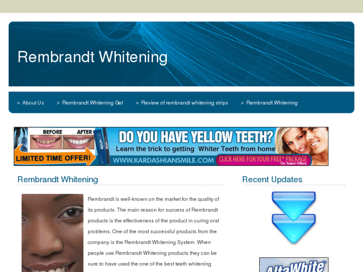 www.rembrandtwhitening.org