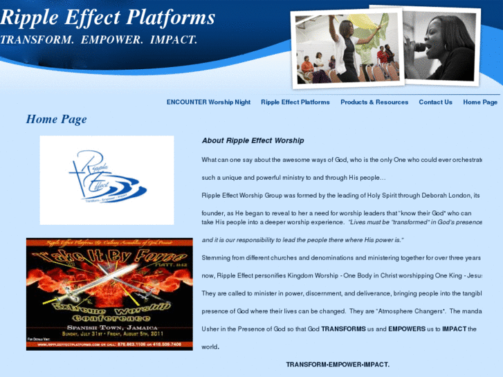 www.rippleeffectplatforms.com