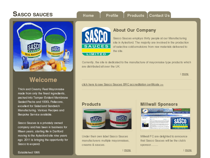 www.sascosauces.co.uk