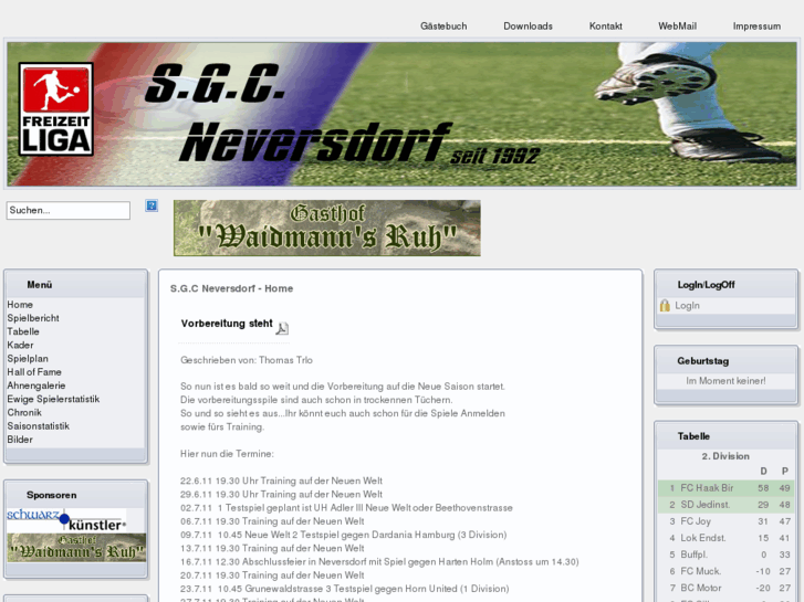 www.sgc-neversdorf.com