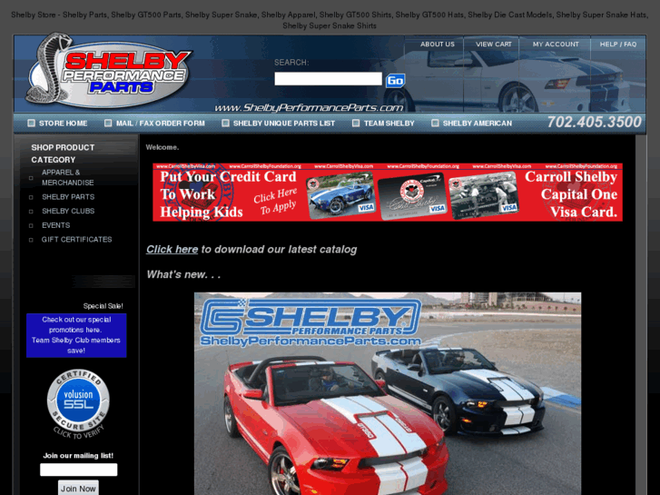 www.shelbystore.com