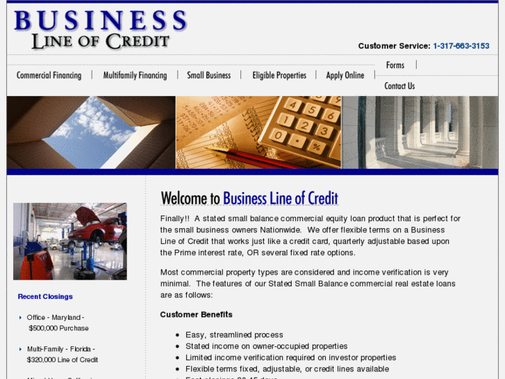 www.statedbusinesslineofcredit.com