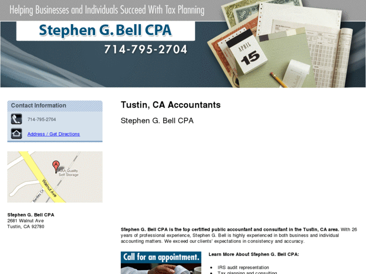 www.stephengbellcpa.com