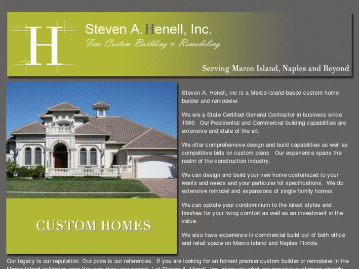 www.stevehenell.com