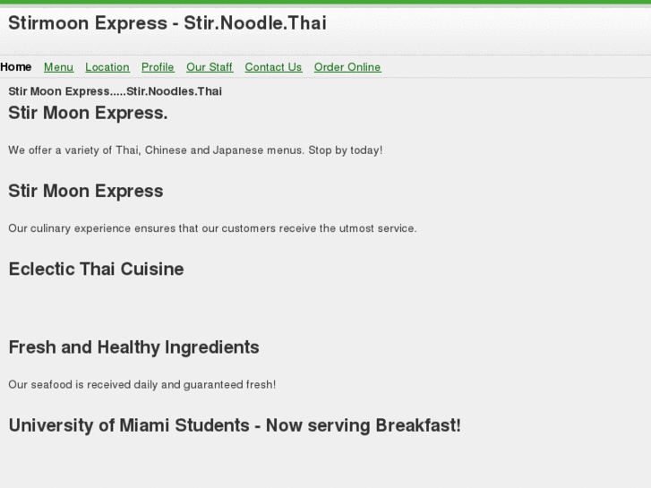 www.stirmoonexpress.com