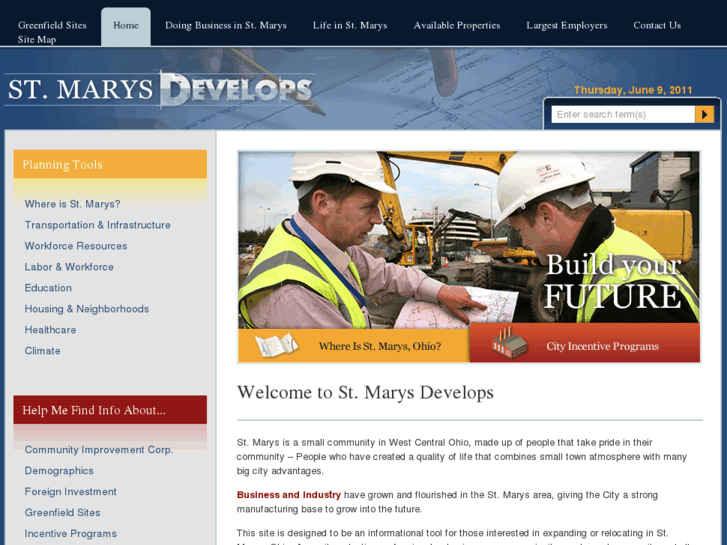 www.stmarysdevelops.com