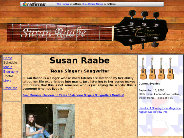 www.susanraabe.com