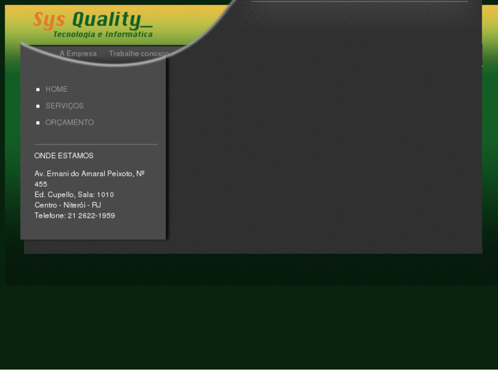 www.sysquality.net