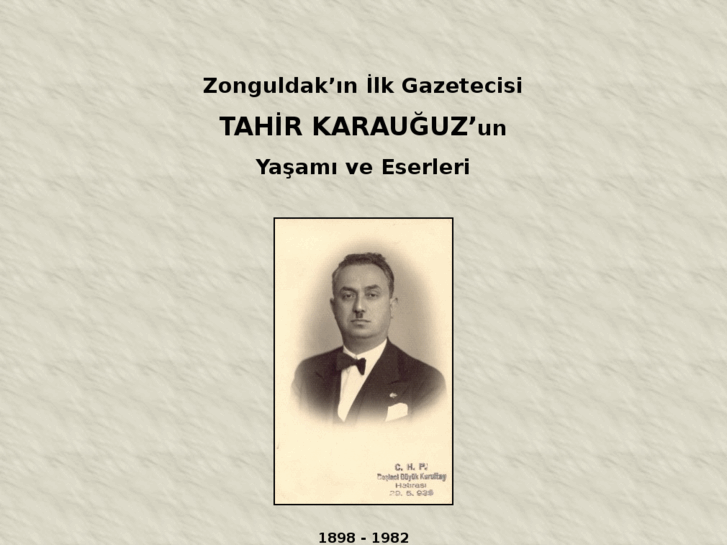 www.tahirkarauguz.com