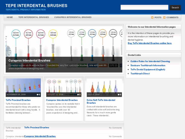 www.tepe-interdental-brushes.co.uk