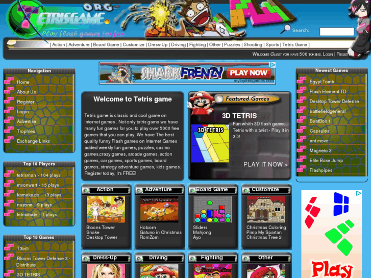 www.tetrisgame.org