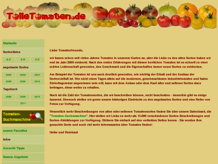 www.tolletomaten.de