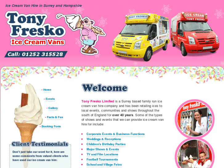 www.tonyfresko.com