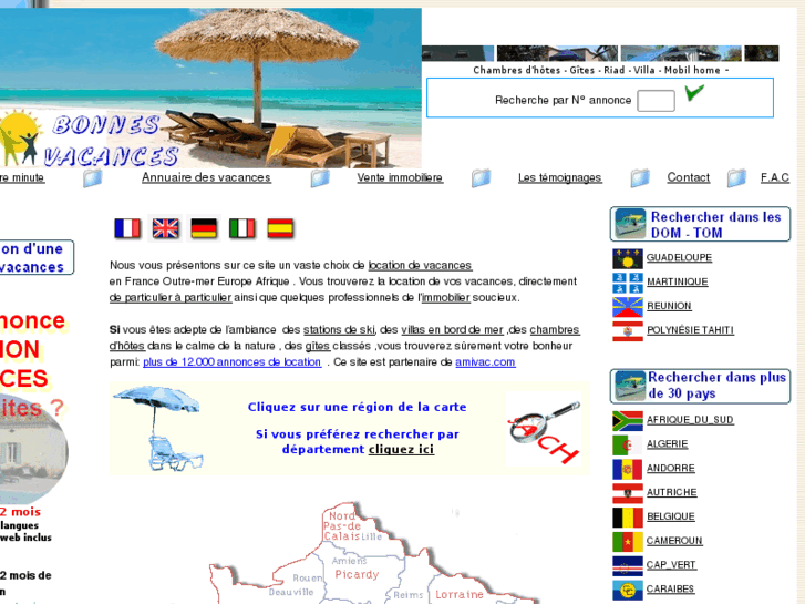 www.toutes-les-vacances.com