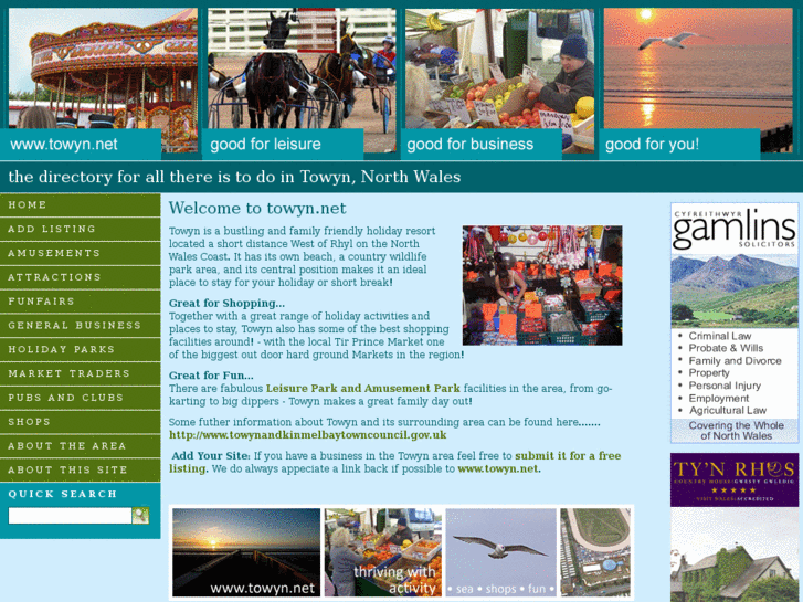 www.towyn.net