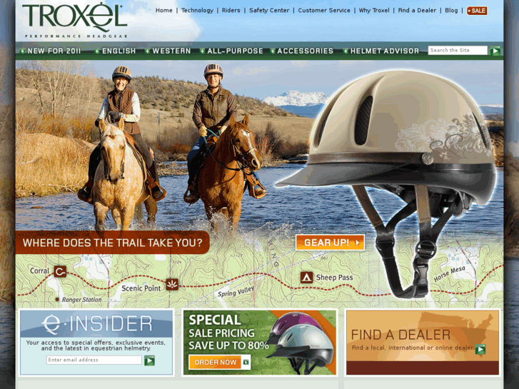 www.troxelhelmets.com