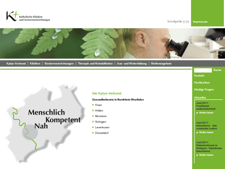 www.tumorzentrum-mettmann.com