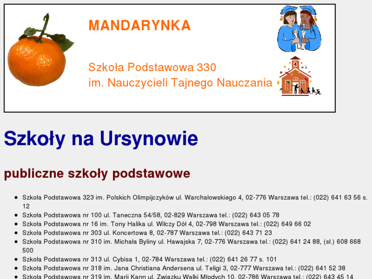 www.ursynow.edu.pl