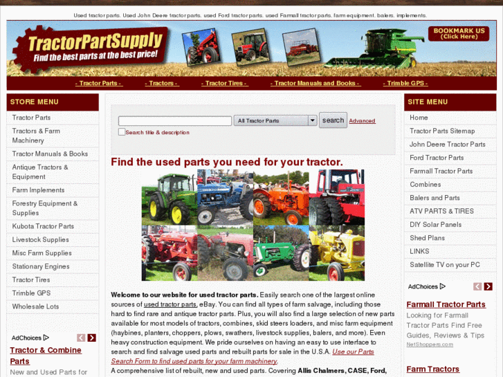 www.usedtractorpartsupply.com