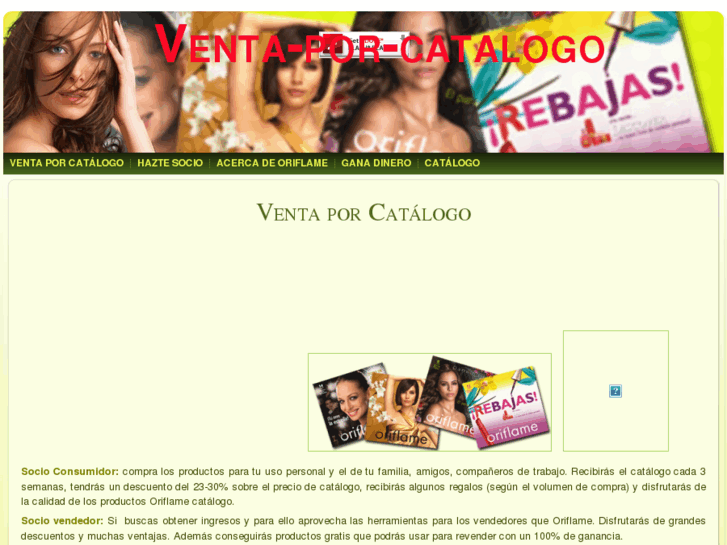 www.venta-por-catalogo.es