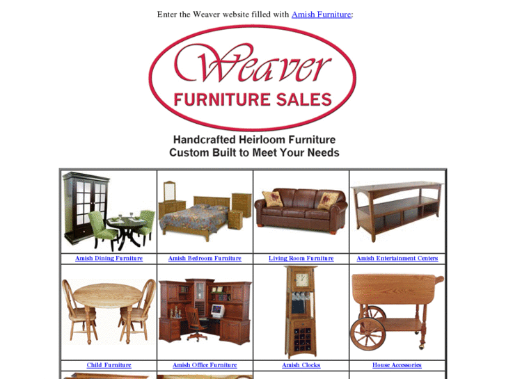 www.weaverfurnituresales.net