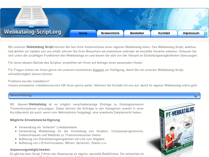 www.webkatalog-script.org