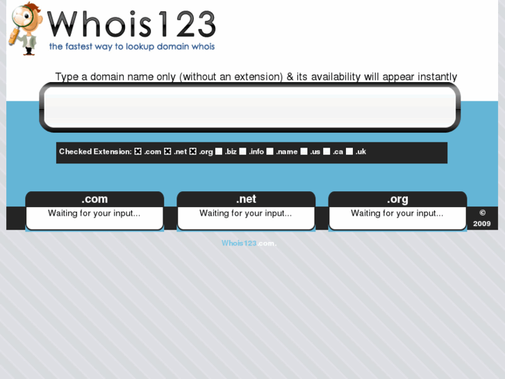 www.whois123.com