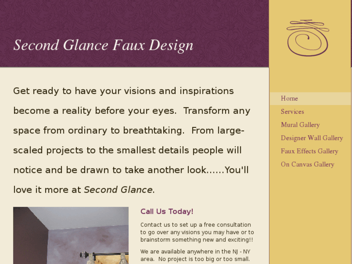 www.2ndglancefauxdesign.com