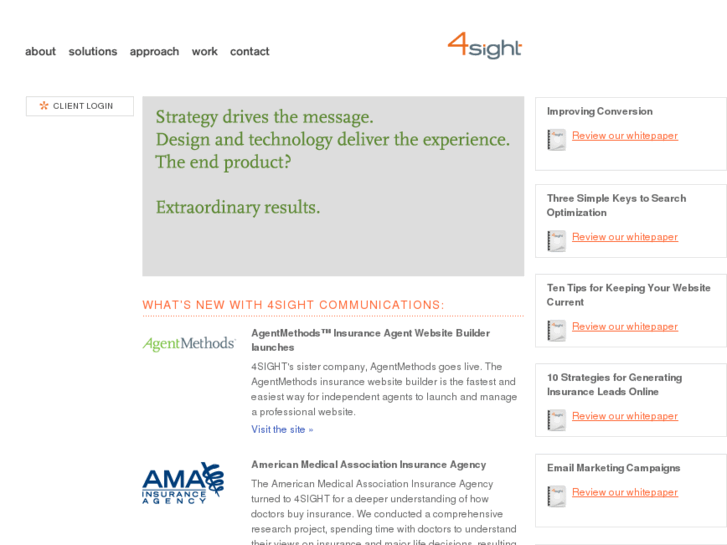 www.4sightcommunications.com