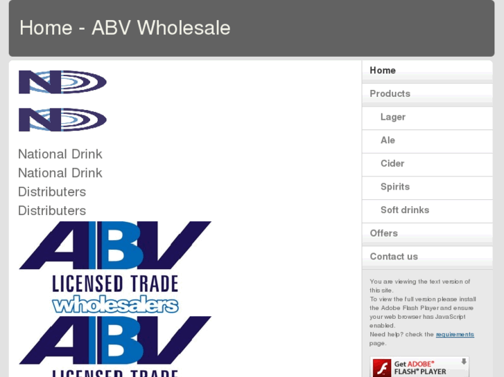 www.abvwholesale.com