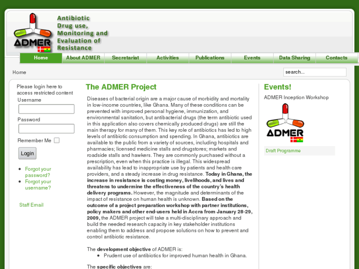 www.admerproject.org