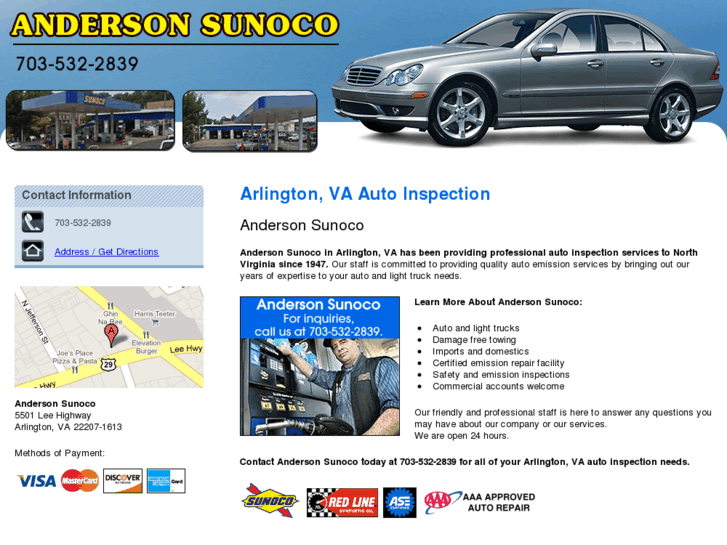 www.andersonsunoco.com