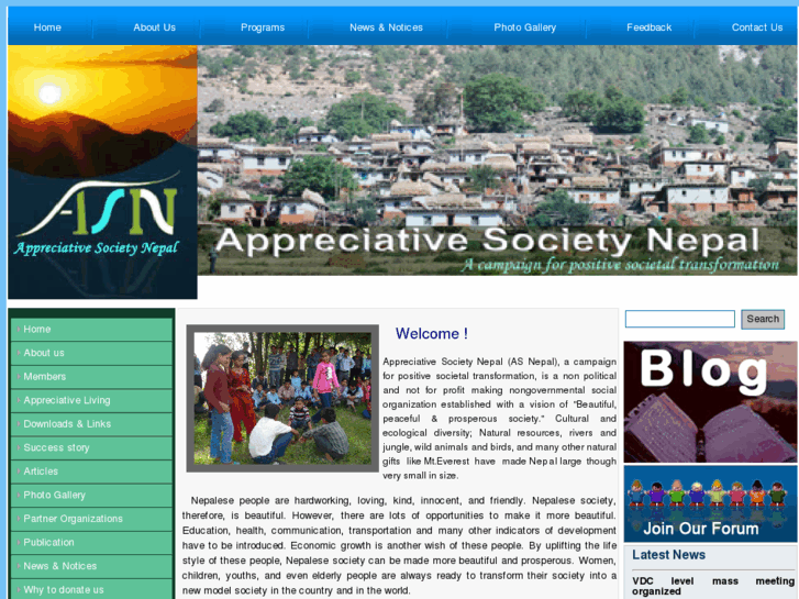 www.asnepal.org