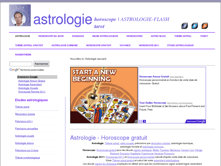 www.astrologie-flash.com