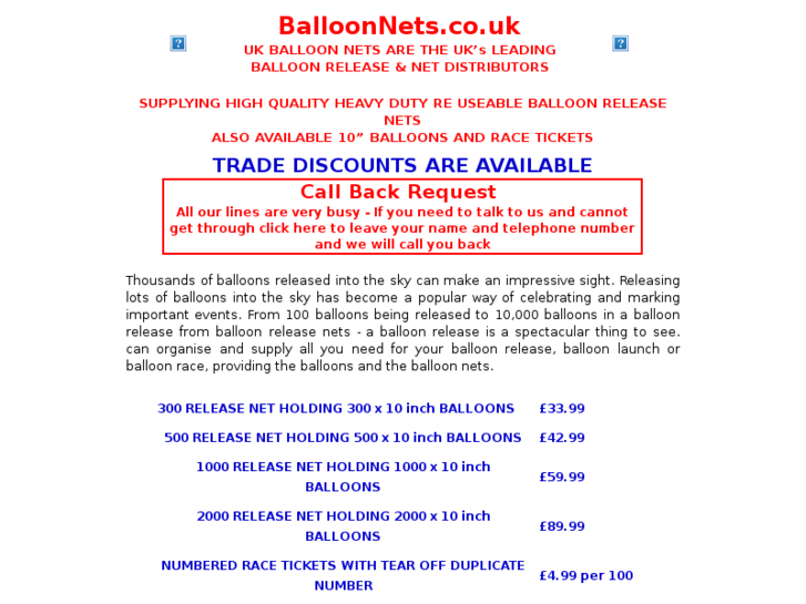 www.balloonnets.co.uk