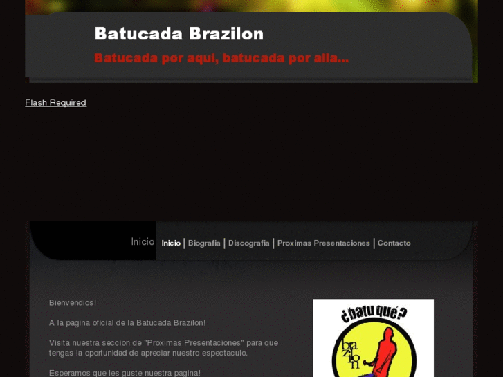 www.batucadabrazilon.com