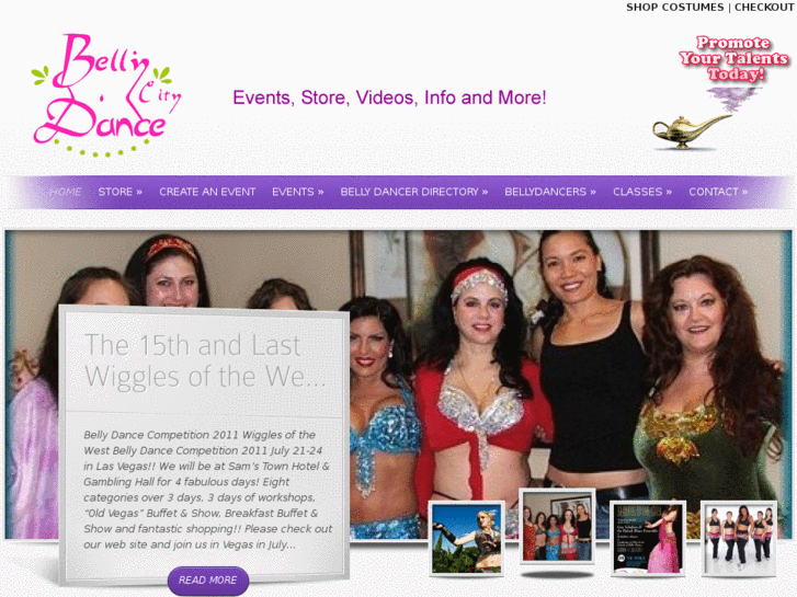 www.bellydancecity.com