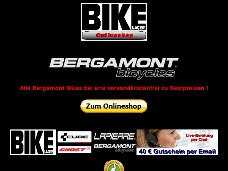 www.bergamont-versand.de