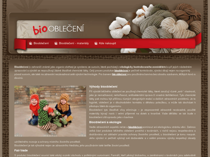 www.bioobleceni.cz