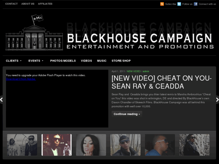 www.blackhousecampaign.com