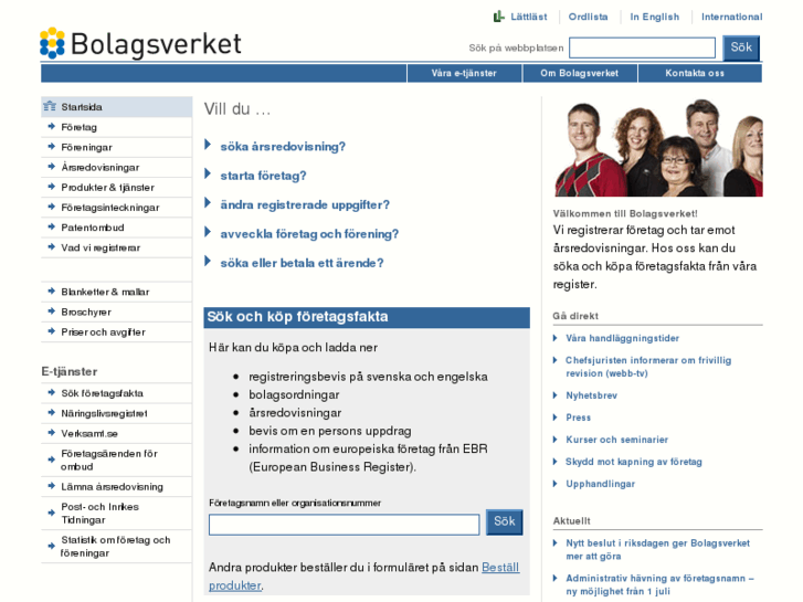 www.bolagsverket.biz