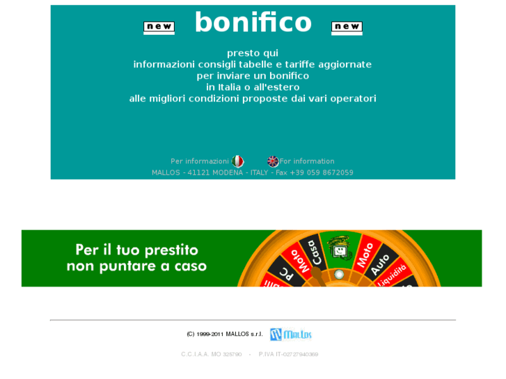 www.bonifico.com