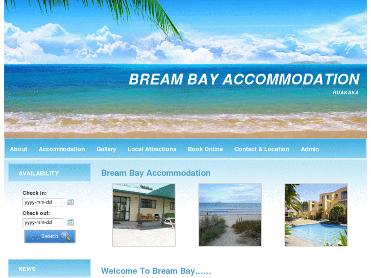 www.breambayaccommodation.com